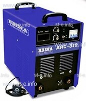 Сварочный аппарат Brima (инвертор) ARC 315 - st-e.info - Ноябрьск