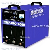 Сварочный аппарат Brima (инвертор) ARC 400B - st-e.info - Ноябрьск