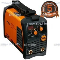 Сварочный инвертор Сварог PRO ARC 180 (Z208S) - st-e.info - Ноябрьск