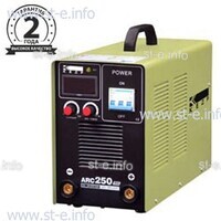 Сварочный инвертор ARC-250, 220В - st-e.info - Ноябрьск