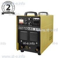 Сварочный инвертор ARC-319, 380В - st-e.info - Ноябрьск