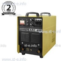 Сварочный инвертор ARC-409, 380В - st-e.info - Ноябрьск