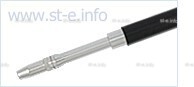 Горелка для автоматической сварки Tbi AUT-10W, прямой гусак - st-e.info - Ноябрьск
