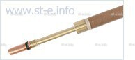Горелка для автоматической сварки Tbi AUT-511, прямой гусак  - st-e.info - Ноябрьск