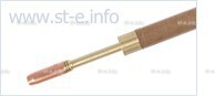 Горелка для автоматической сварки Tbi-AUT-7G,прямой гусак - st-e.info - Ноябрьск