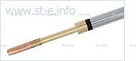 Горелка для автоматической сварки Tbi -AUT-8G,прямой гусак - st-e.info - Ноябрьск