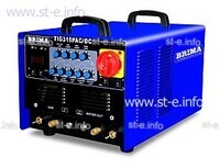 Универсальная установка аргонно-дуговой сварки BRIMA TIG 315P ac/dc - st-e.info - Ноябрьск