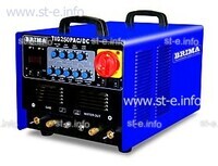 Универсальная установка аргонно-дуговой сварки BRIMA TIG 250P ac/dc - st-e.info - Ноябрьск