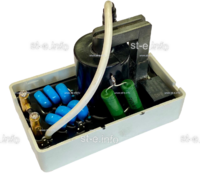 Блок розжига DOG-200 ST PRO - st-e.info - Ноябрьск
