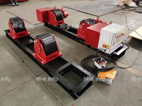 Сварочные роликовые вращатели HGK-10  - st-e.info - Ноябрьск