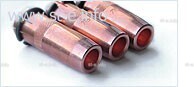 Сопло циллиндрическое d=20мм  к горелкам MIG/MAG (345P013010) - st-e.info - Ноябрьск
