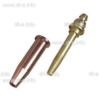 Сопло газовое GK-7 пропан - st-e.info - Ноябрьск