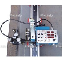 Сварочная каретка HK-100K с блоком колебания сварочной горелки - st-e.info - Ноябрьск