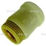 Защитная насадка для плазмотрона LC65 (50А, 60А и строжка) арт. W03X0893-43A - st-e.info - Ноябрьск