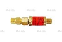 Обратный газовый клапан M16 - st-e.info - Ноябрьск
