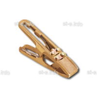 Клемма заземления 400А SRI Tools Industries, латунь  - st-e.info - Ноябрьск