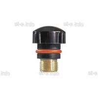 Колпачок короткий для горелок TIG - st-e.info - Ноябрьск
