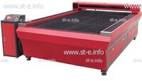 Промышленный станок лазерного реза метала портального типа ST-LP1530 - st-e.info - Ноябрьск