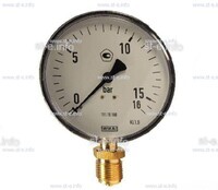  Манометр 0-40/20 бар G1/4  (нейтральный) - st-e.info - Ноябрьск