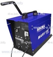 Сварочный полуавтомат инверторный одноблочный Brima MARS-180 - st-e.info - Ноябрьск