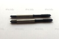Метчик для нарезания резьбы (Screwing Tap) M5&#215;0.8mm - st-e.info - Ноябрьск