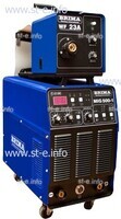 Сварочный инверторный полуавтомат Brima MIG-500-1 - st-e.info - Ноябрьск