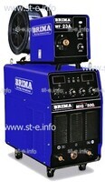 Сварочный инверторный полуавтомат Brima MIG-500 - st-e.info - Ноябрьск