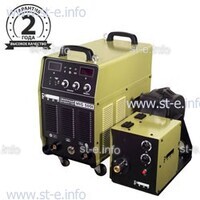 Инвертор сварочный MIG-500I, 380В - st-e.info - Ноябрьск