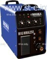 Сварочный полуавтомат инверторный одноблочный Brima MIG/MMA 250 - st-e.info - Ноябрьск