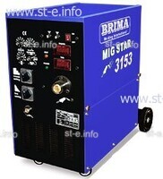 Сварочный полуавтомат BRIMA MIGSTAR 3153 без горелки - st-e.info - Ноябрьск
