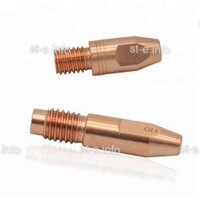 Наконечник М10*40*1,2 CuCrZr - st-e.info - Ноябрьск
