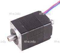 Двухфазный шаговый двигатель nema8 20HS  - st-e.info - Ноябрьск