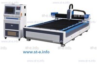 Лазерный станок для резки металла ST-LAZER PRO 1530 - st-e.info - Ноябрьск