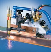 Мобильная машина газовой резки SECATOR Messer - st-e.info - Ноябрьск