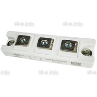 Диодный модуль MMF200N090DK - st-e.info - Ноябрьск