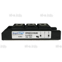 Диодный модуль MPKB2CA100U60 - st-e.info - Ноябрьск