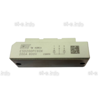 Диодный модуль ESD200PC60K  - st-e.info - Ноябрьск