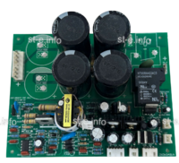Плата сварочного аппарата ZK7-250TP CAP V2.1 - st-e.info - Ноябрьск