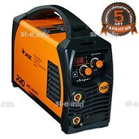 Сварочный аппарат инвертор Сварог PRO ARC 160 (Z211S) - st-e.info - Ноябрьск