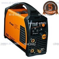 Сварочный инвертор Сварог PRO TIG 180 DSP (W206) - st-e.info - Ноябрьск