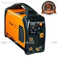Сварочный инвертор Сварог PRO TIG 200 DSP (W207) - st-e.info - Ноябрьск