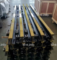 Рельс для станков Messer 24 кг 45*103*2000 мм  - st-e.info - Ноябрьск