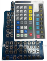 Ремкоплект клавиатуры управляющего блока ЧПУ FLSK-F2100B - st-e.info - Ноябрьск