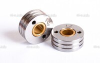 Ролик d1.0-1.2 алюминий TRITON - st-e.info - Ноябрьск