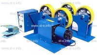 Сварочный роликовый вращатель NHTR-1000 - st-e.info - Ноябрьск
