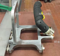 Шаблон для плазменной резки со скосом PMAX 45/65/85/105 - PMAX 1000/1250/1650 артикул 51880 - st-e.info - Ноябрьск