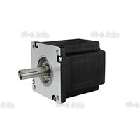 Шаговый двигатель 110HSG201-8004A24-B35 с планетарным редуктором (1:16) - st-e.info - Ноябрьск
