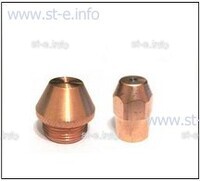 Электрод для плазмотрона М-15000  - st-e.info - Ноябрьск