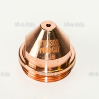 Сопло для плазмотрона YGX100 д.1,6 mm - st-e.info - Ноябрьск