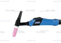 Горелка аргонодуговая сварочная TIG SR-P 17 V TBi 8 м (газовое охлаждение) - st-e.info - Ноябрьск